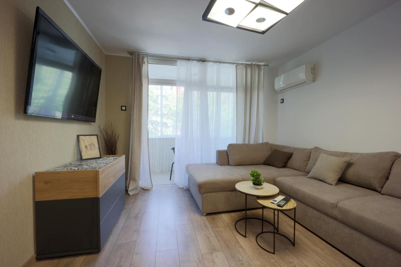 Apartments Relax 3&4 فارنا المظهر الخارجي الصورة