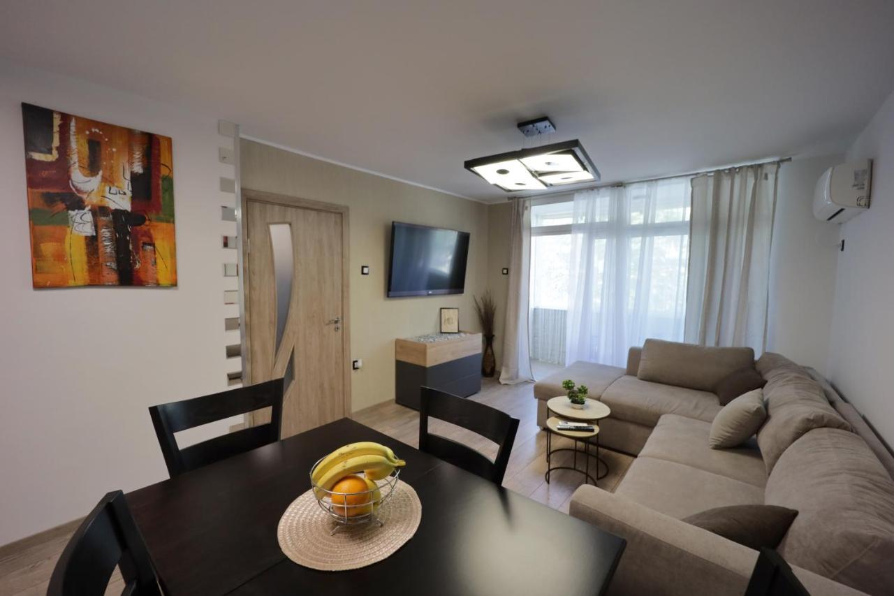 Apartments Relax 3&4 فارنا المظهر الخارجي الصورة