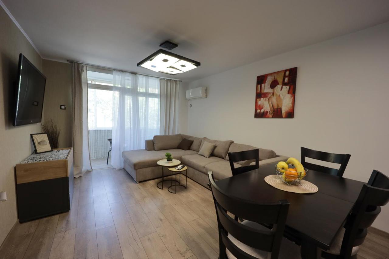 Apartments Relax 3&4 فارنا المظهر الخارجي الصورة
