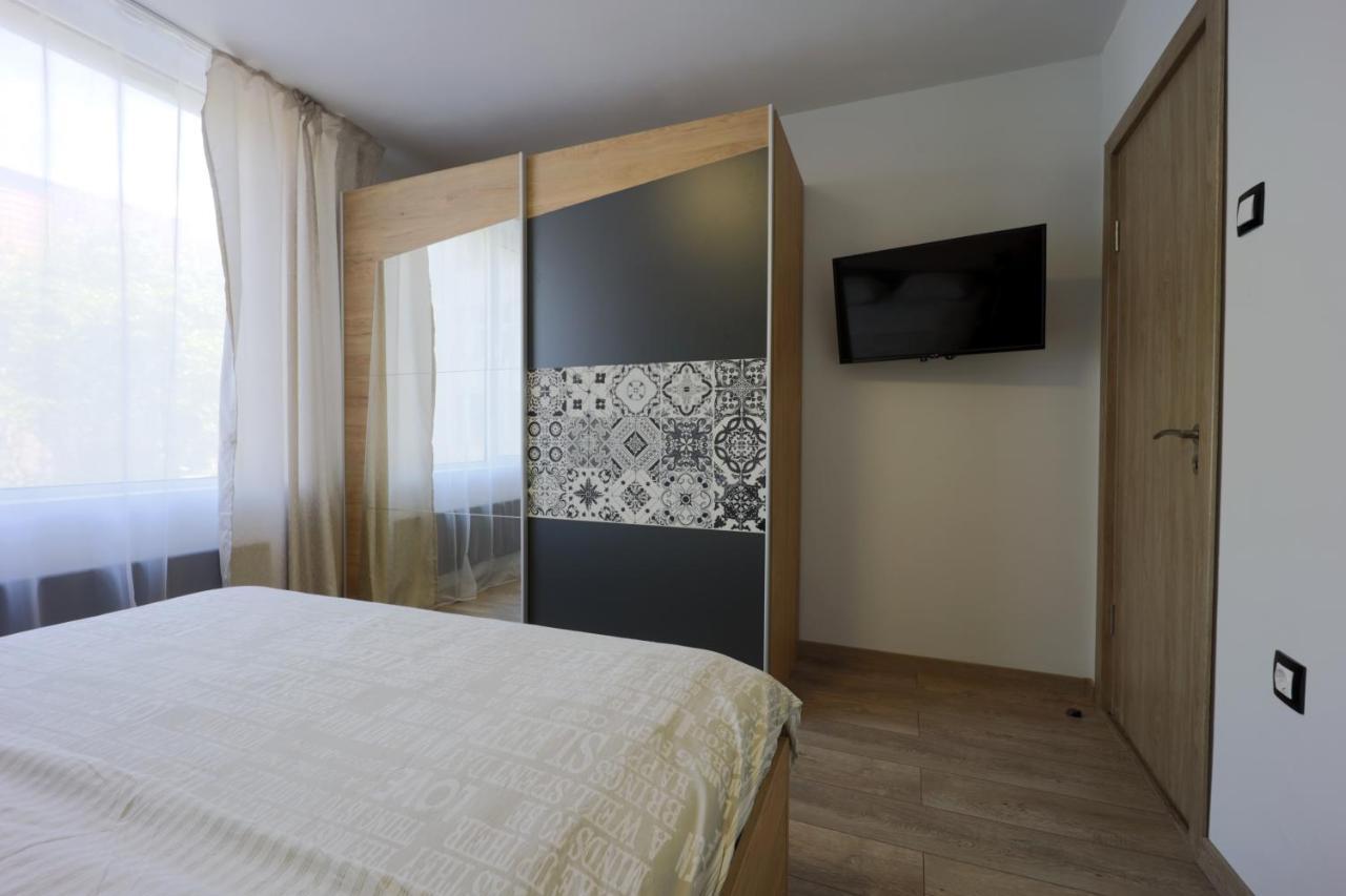 Apartments Relax 3&4 فارنا المظهر الخارجي الصورة