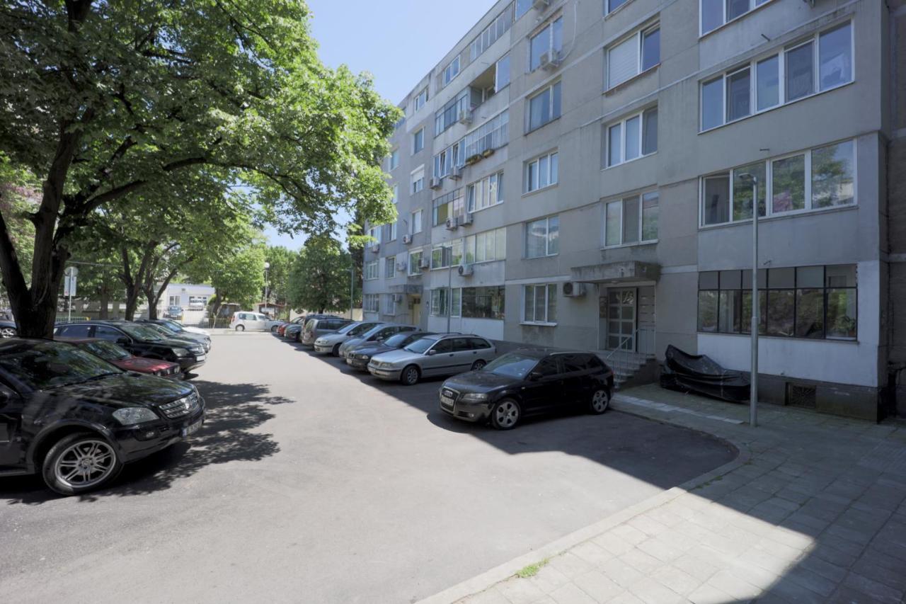 Apartments Relax 3&4 فارنا المظهر الخارجي الصورة