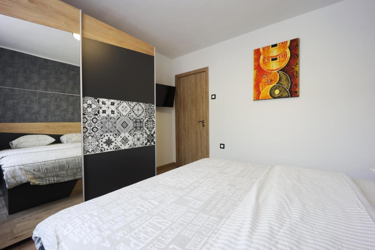 Apartments Relax 3&4 فارنا المظهر الخارجي الصورة