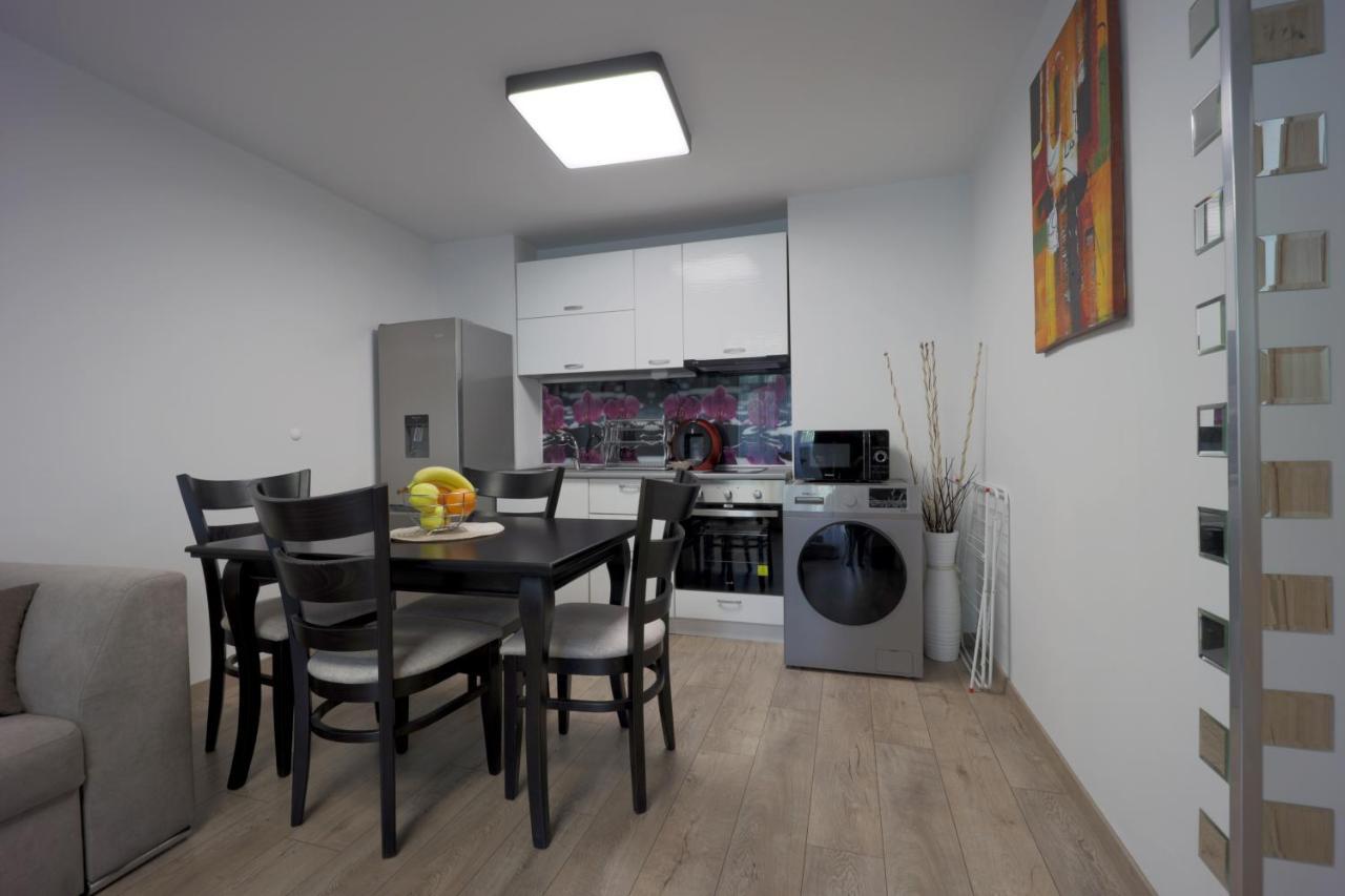 Apartments Relax 3&4 فارنا المظهر الخارجي الصورة