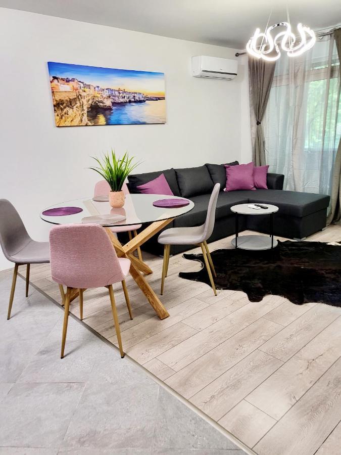 Apartments Relax 3&4 فارنا المظهر الخارجي الصورة