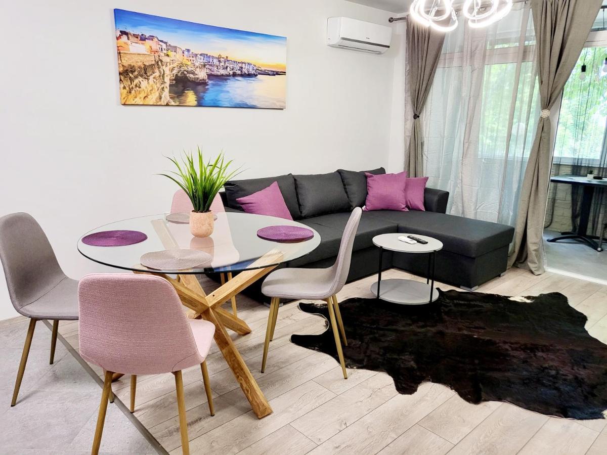 Apartments Relax 3&4 فارنا المظهر الخارجي الصورة