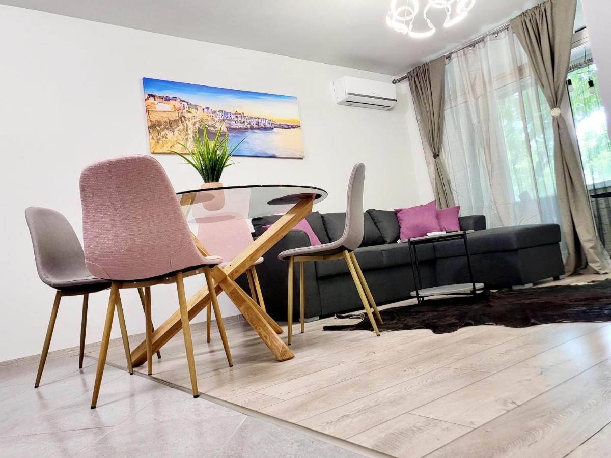 Apartments Relax 3&4 فارنا المظهر الخارجي الصورة
