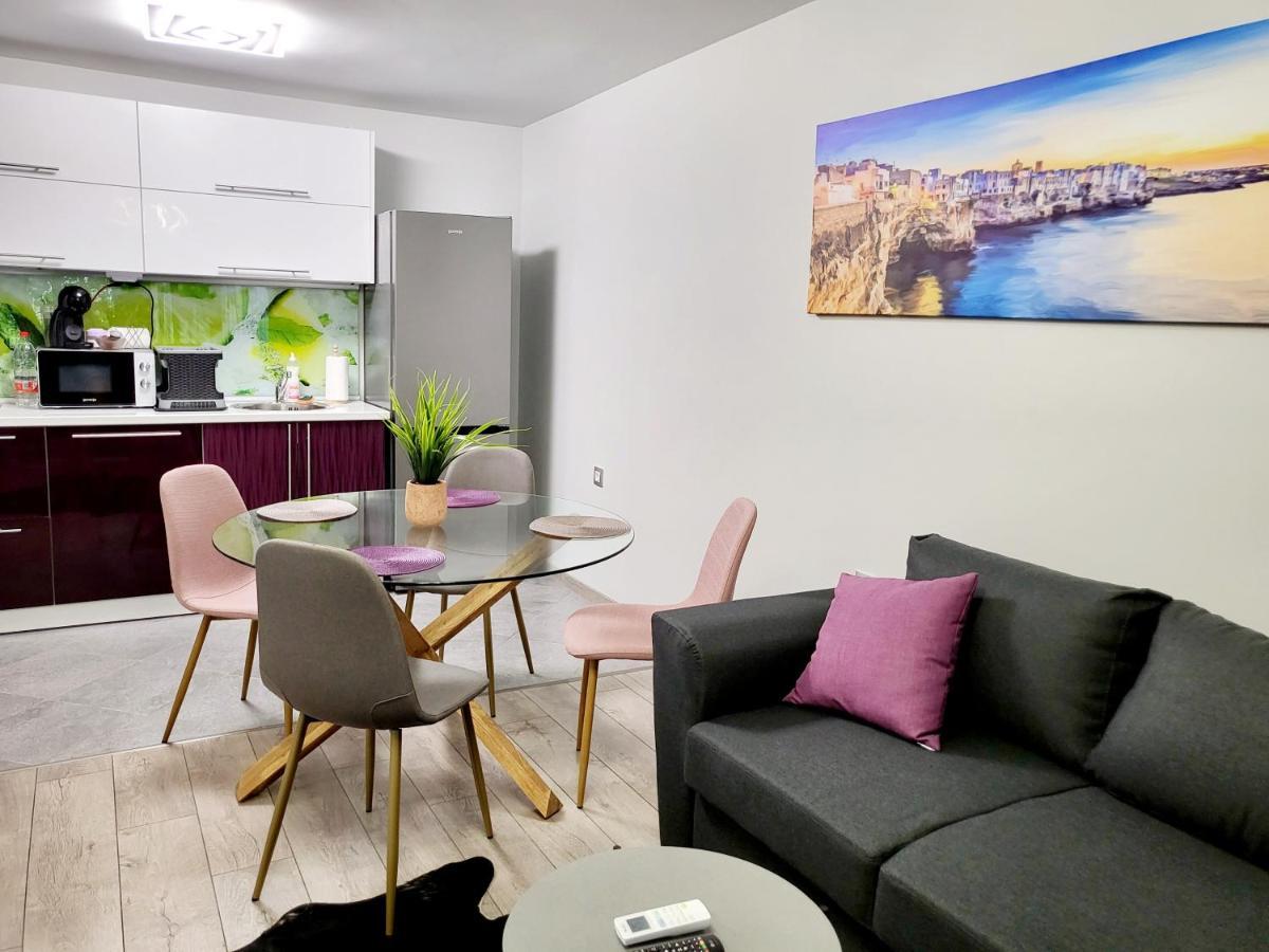 Apartments Relax 3&4 فارنا المظهر الخارجي الصورة