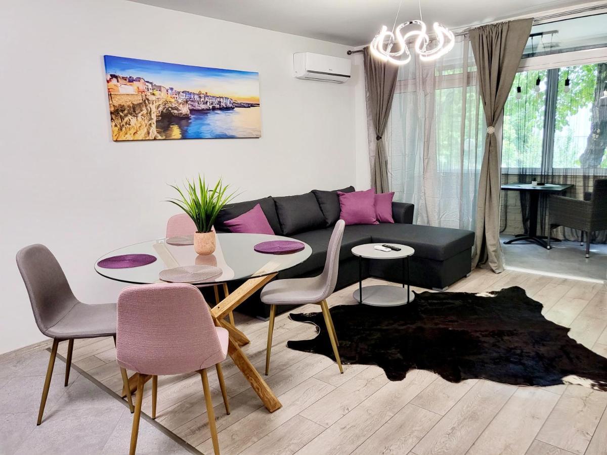 Apartments Relax 3&4 فارنا المظهر الخارجي الصورة