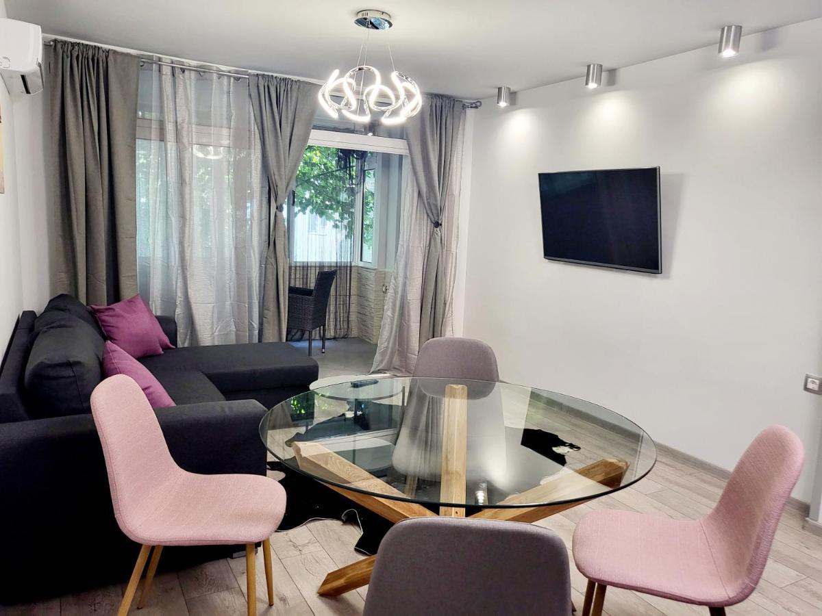 Apartments Relax 3&4 فارنا الغرفة الصورة