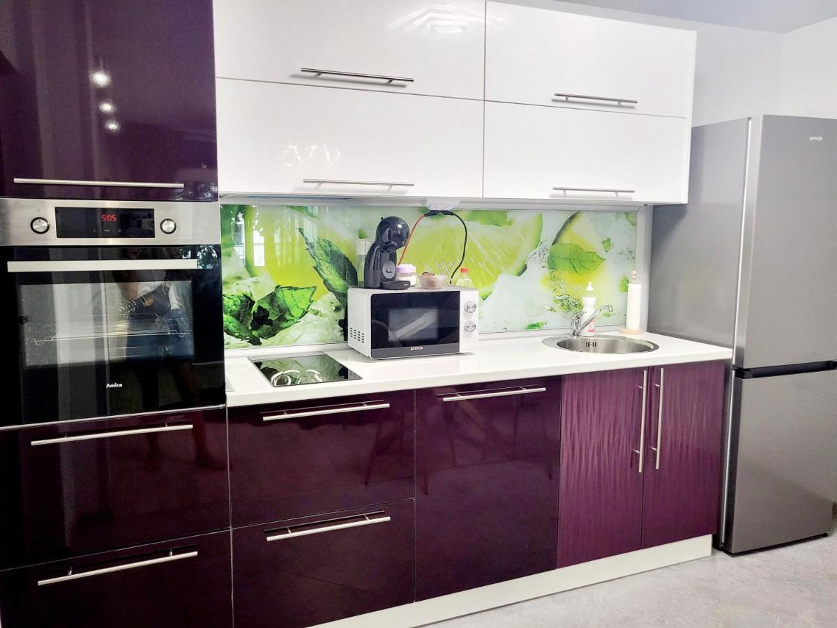 Apartments Relax 3&4 فارنا الغرفة الصورة