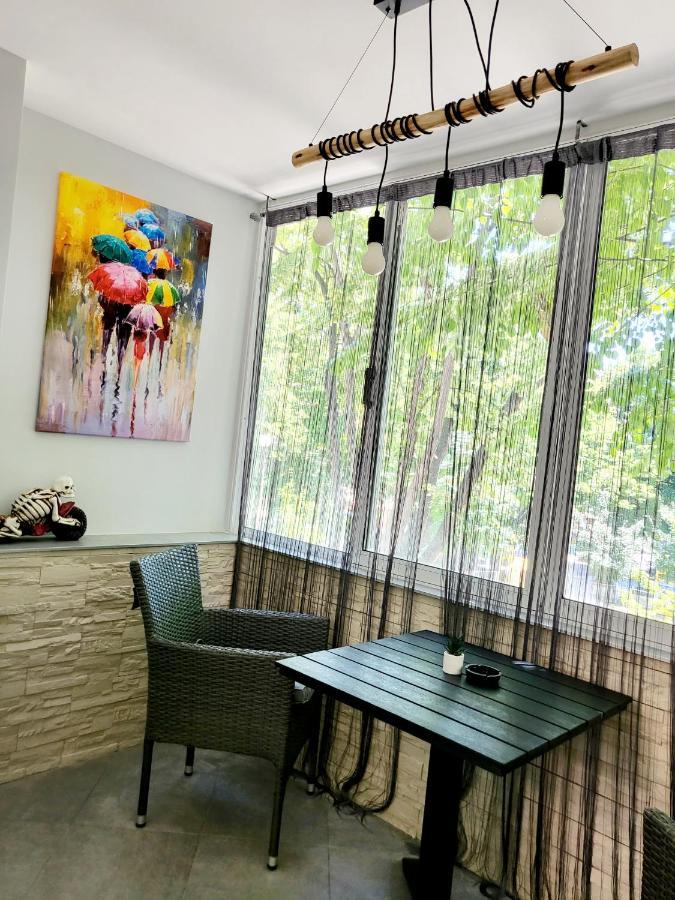 Apartments Relax 3&4 فارنا الغرفة الصورة