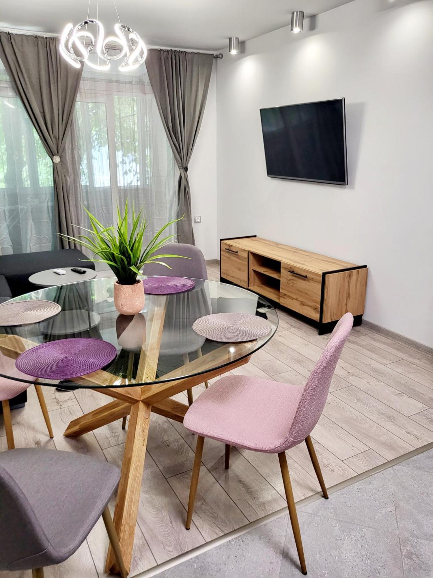 Apartments Relax 3&4 فارنا الغرفة الصورة