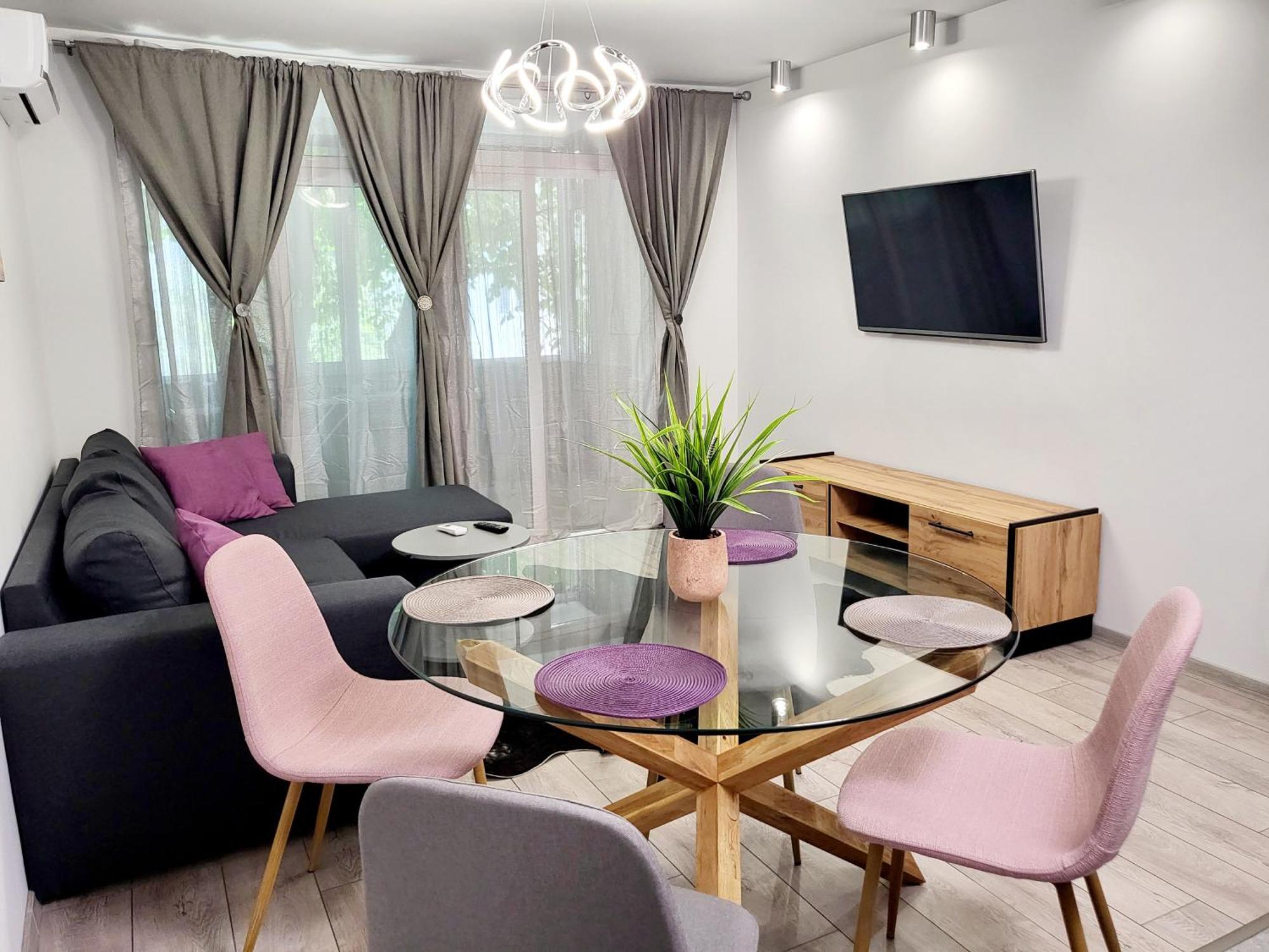 Apartments Relax 3&4 فارنا الغرفة الصورة