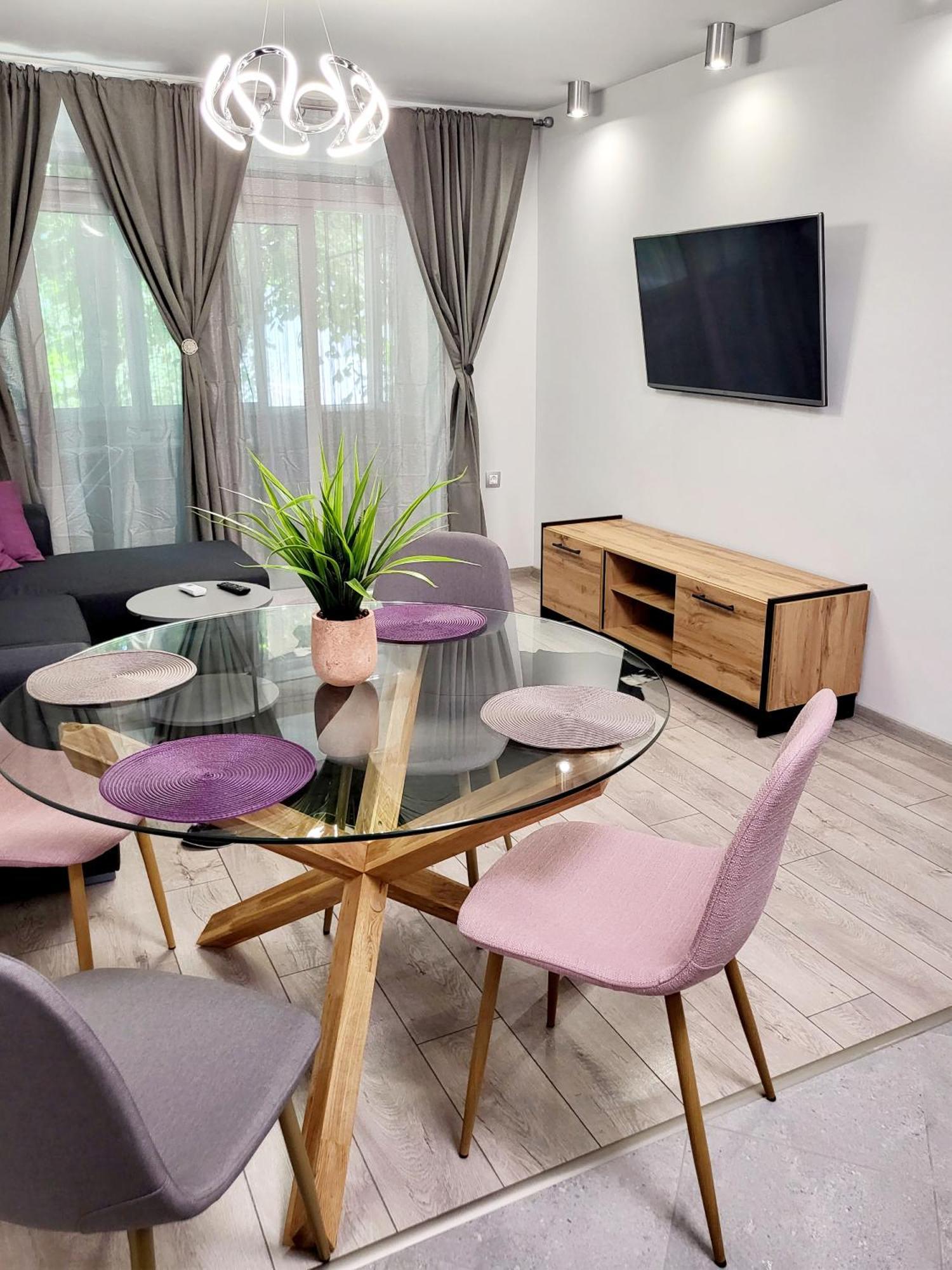 Apartments Relax 3&4 فارنا الغرفة الصورة